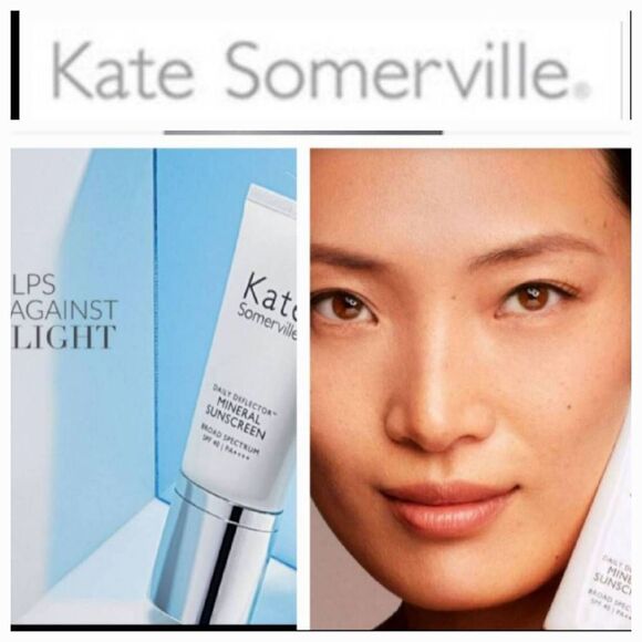 Kate Somerville Daily Deflector Mineral Sunscreen - Picture 1 of 10